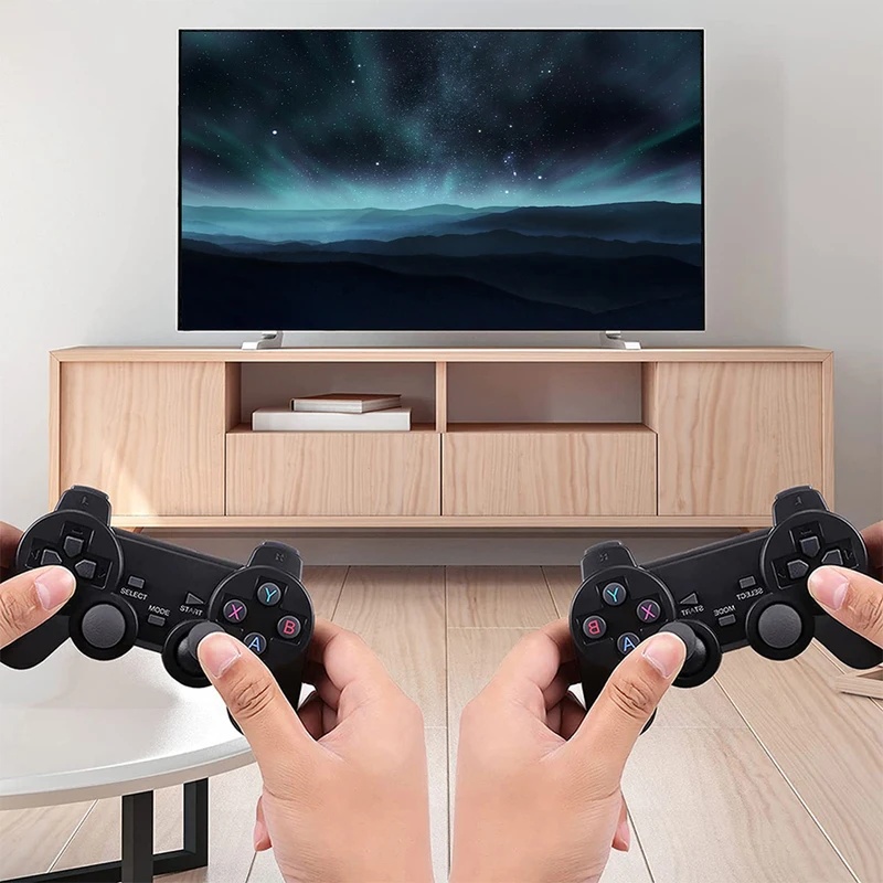 No Delay 2.4G Wireless Game Co - Retro Gaming Cabinet 评论和价格
