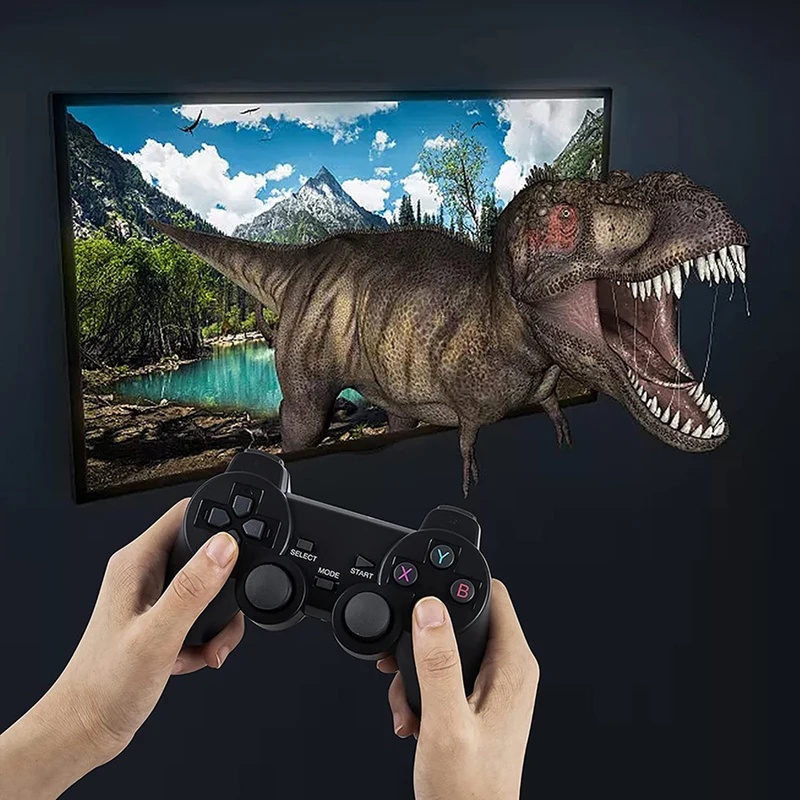 No Delay 2.4G Wireless Game Co - Retro Gaming Cabinet 评论和价格