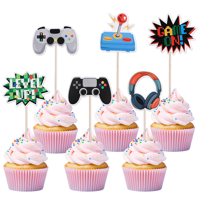 13Pcs Video Retro Game Cake To - Retro Gaming Video 评论和价格
