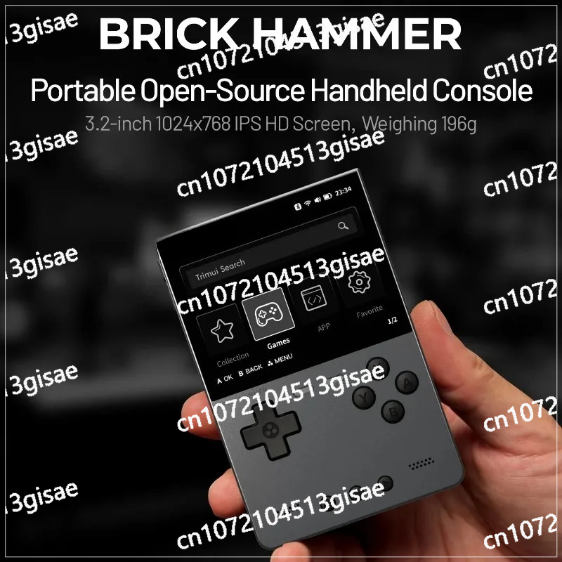 3.2'' IPS Screen Retro Games   - Retro Gaming Devices 评论和价格