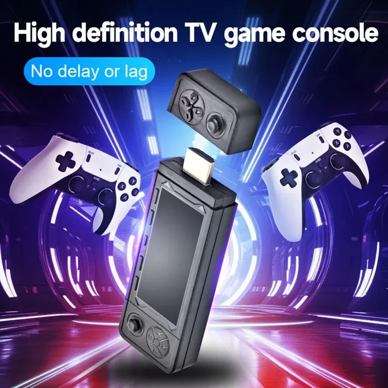 New X9 Pro Retro 4K 3D Game St - Retro Gaming Devices 评论和价格