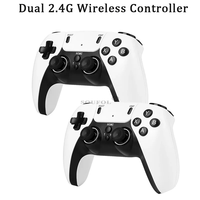New X9 Pro Retro 4K 3D Game St - Retro Gaming Devices 评论和价格
