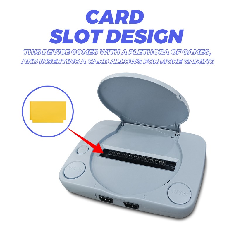 FC Plug-in console design, 8-b - Retro Gaming Room 评论和价格