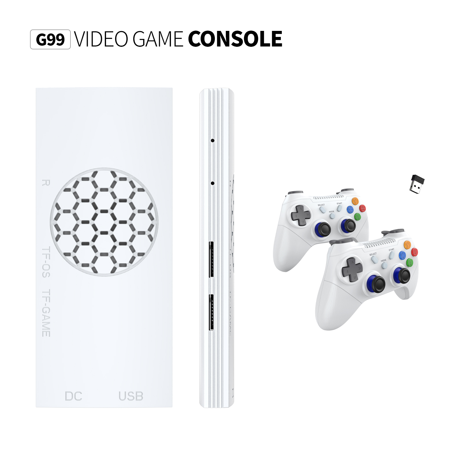 8-Core Processor Game Console  - Retro Gaming Devices 评论和价格