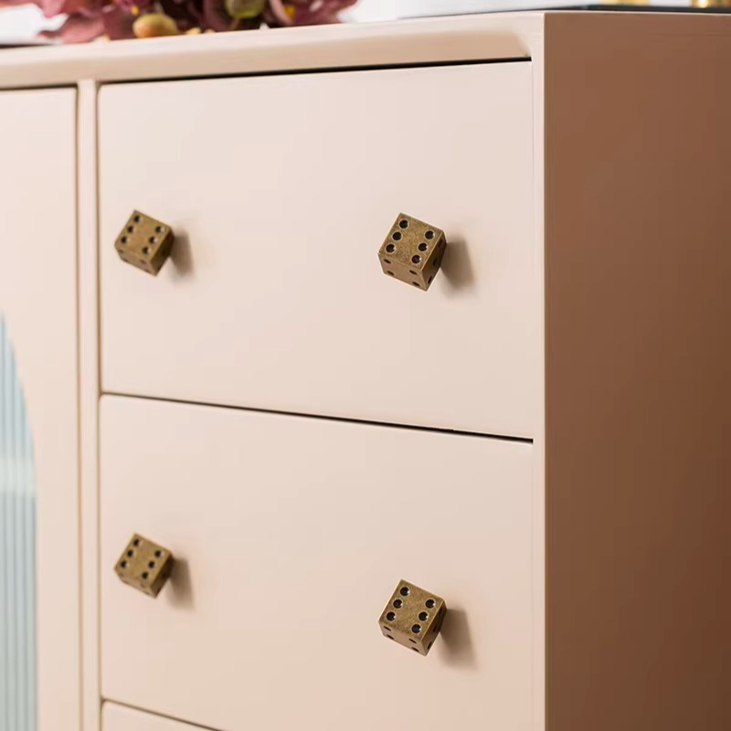 Solid Metal Retro Pulls Antiqu - Retro Gaming Cabinet 评论和价格