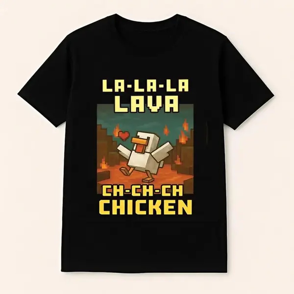 [100% Cotton] Vintage Lava Chi - Retro Gaming Gifts For Men 评论和价格