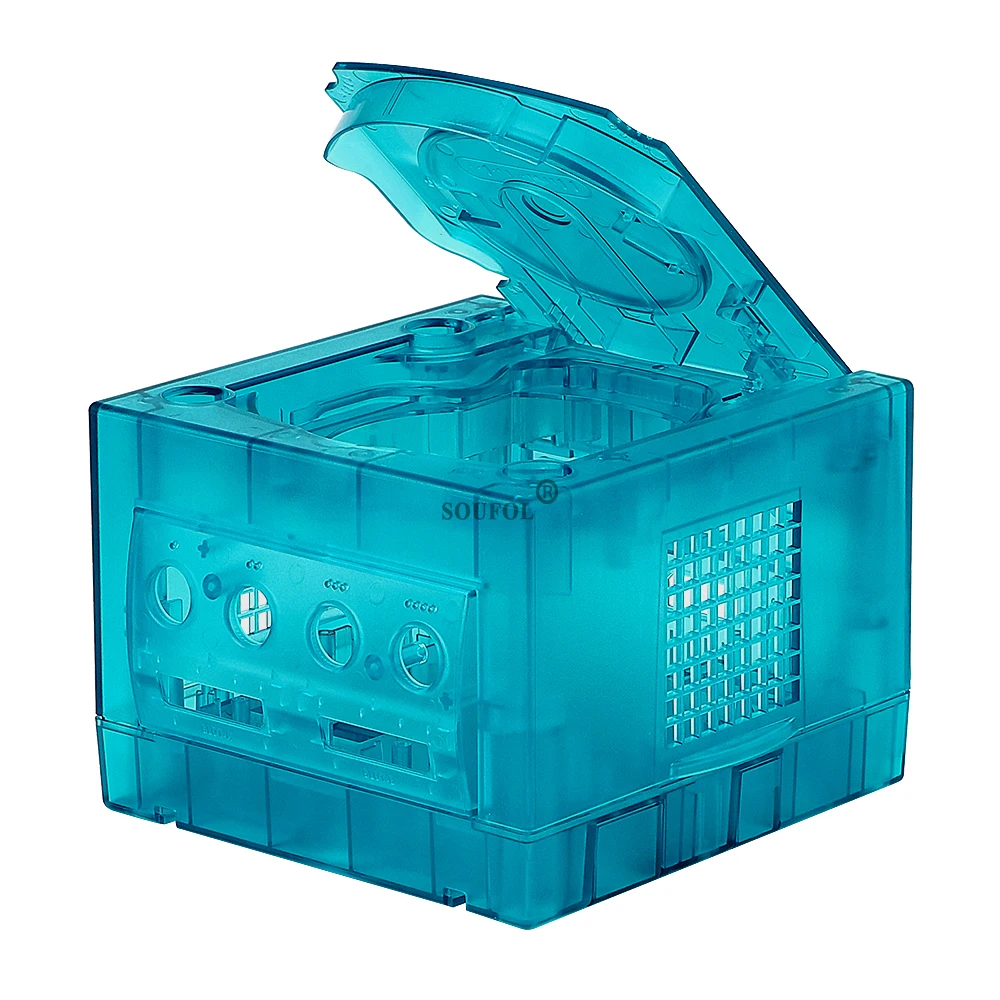 Ice Blue Replacement Case for  - Retro Gaming Room 评论和价格