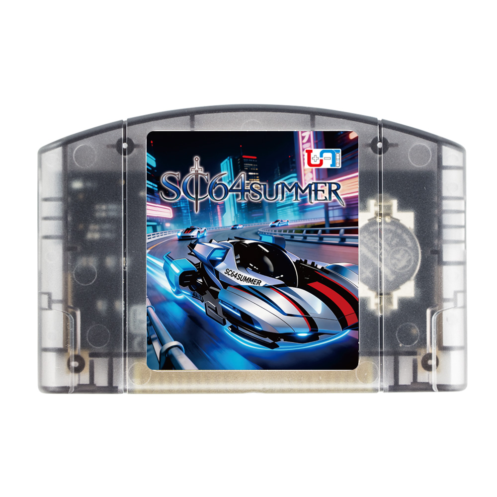 RETROSY SC64Summer For SC64 N6 - Retro Gaming Nintendo 评论和价格
