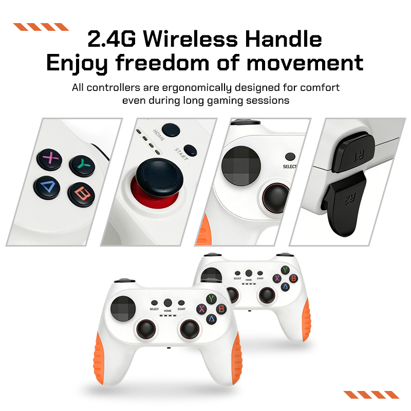 2026 New 128G X10 PRO GameStic - Retro Gaming Devices 评论和价格