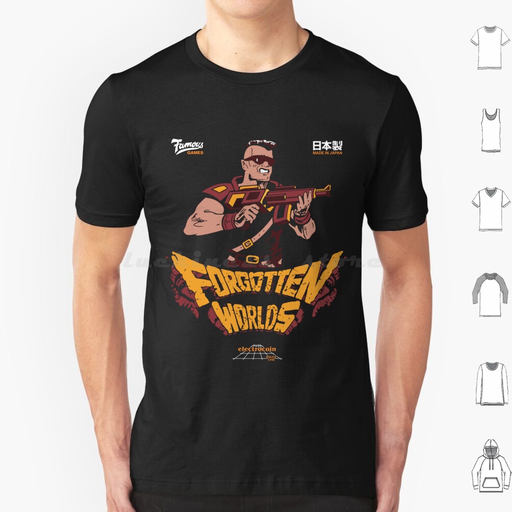 Forgotten Worlds Retro Vintage - Retro Gaming Cabinet 评论和价格