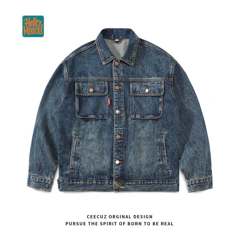 HELLOMARCEL EU US Size Luxury  - Retro Gaming Jacket 评论和价格