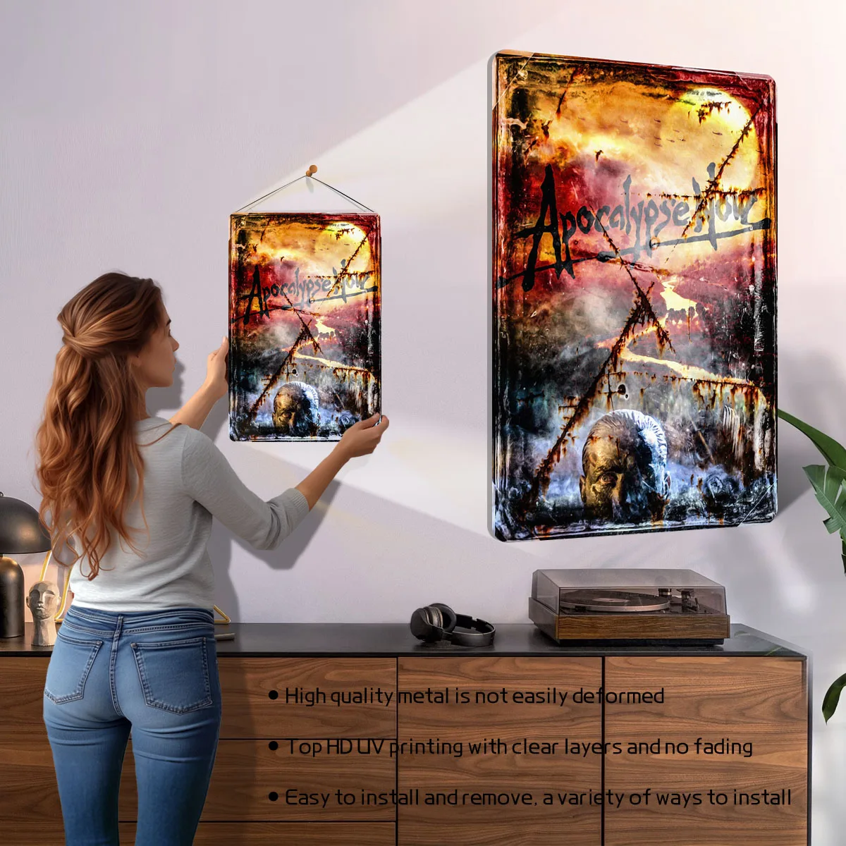 Apocalypse Now Sign Classic TV - Retro Gaming Now 评论和价格
