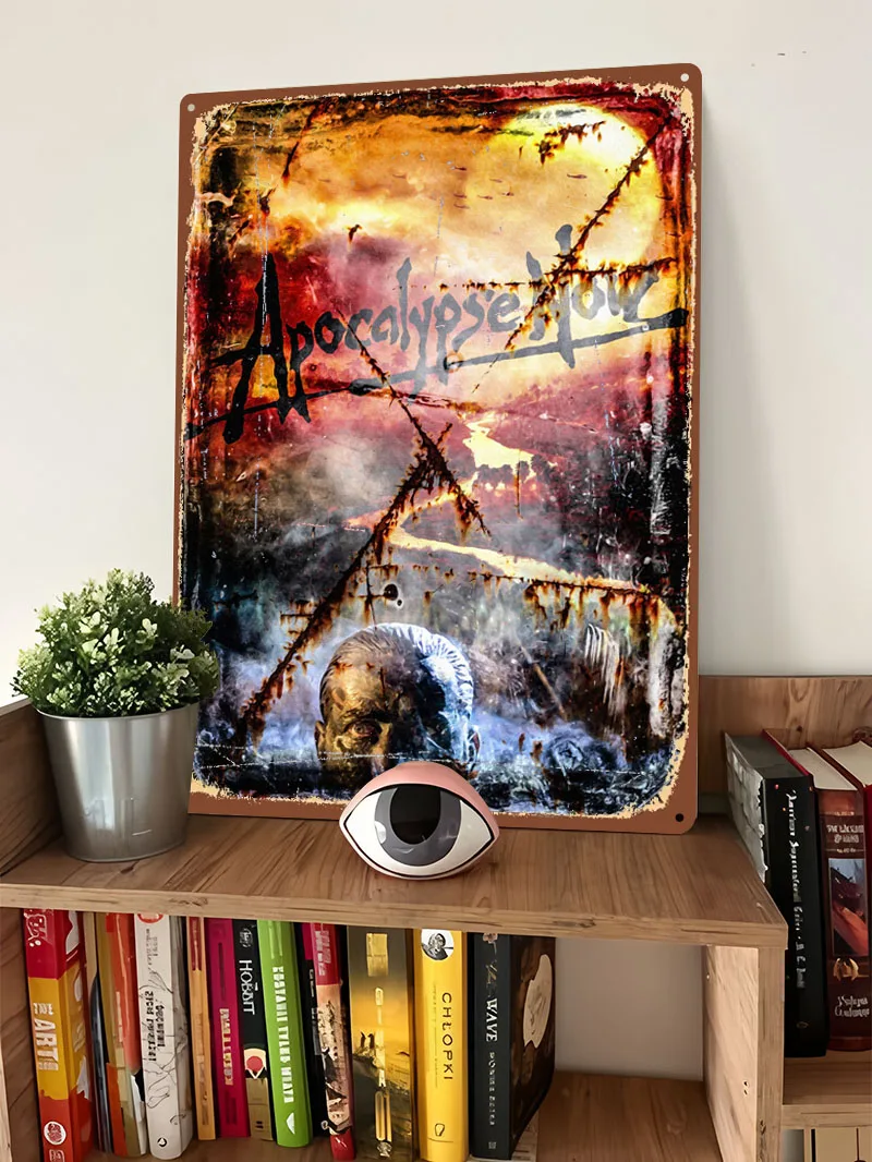 Apocalypse Now Sign Classic TV - Retro Gaming Now 评论和价格
