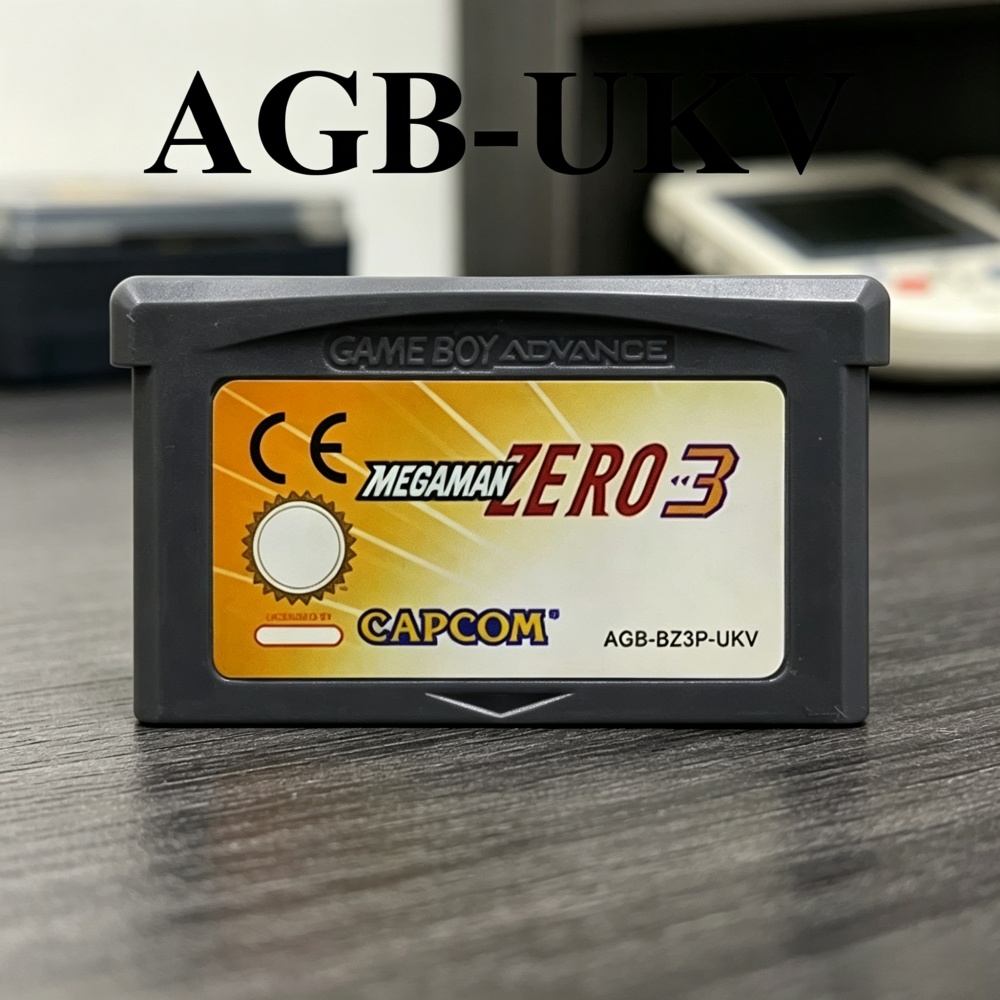 GBA Game Cartridge 32 Bit Vide - Retro Gaming Video 评论和价格