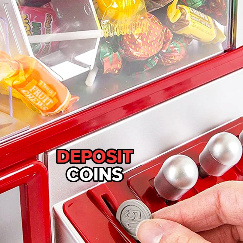 Candy Claw Machine Electronic  - Game Retro Gaming 评论和价格