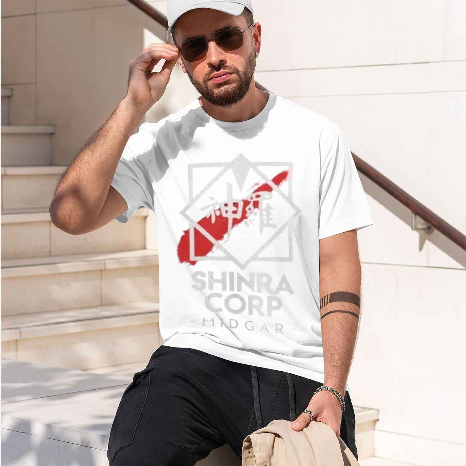 Retro Gaming Style Men's T-Shi - Retro Gaming Corp 评论和价格