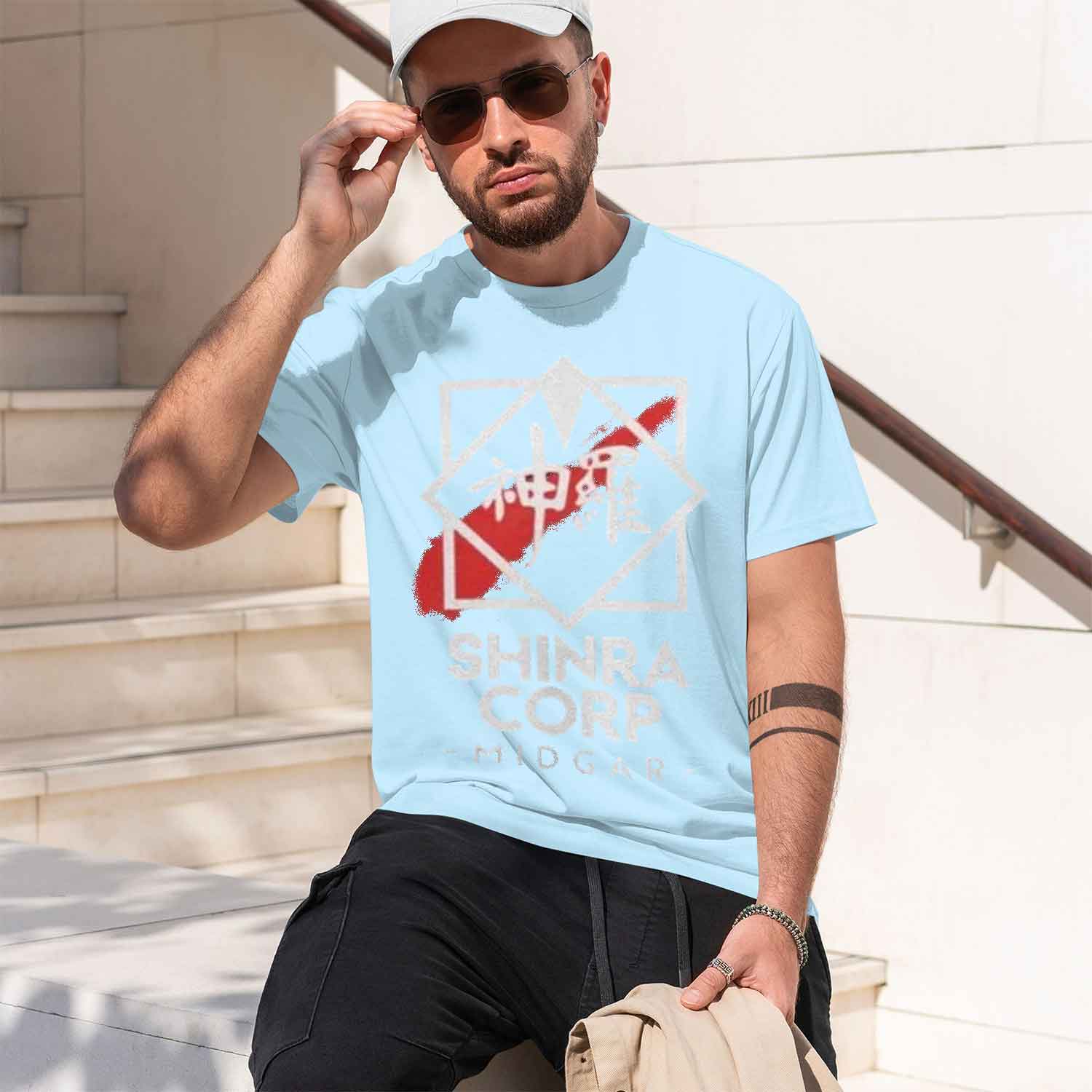 Retro Gaming Style Men's T-Shi - Retro Gaming Corp 评论和价格