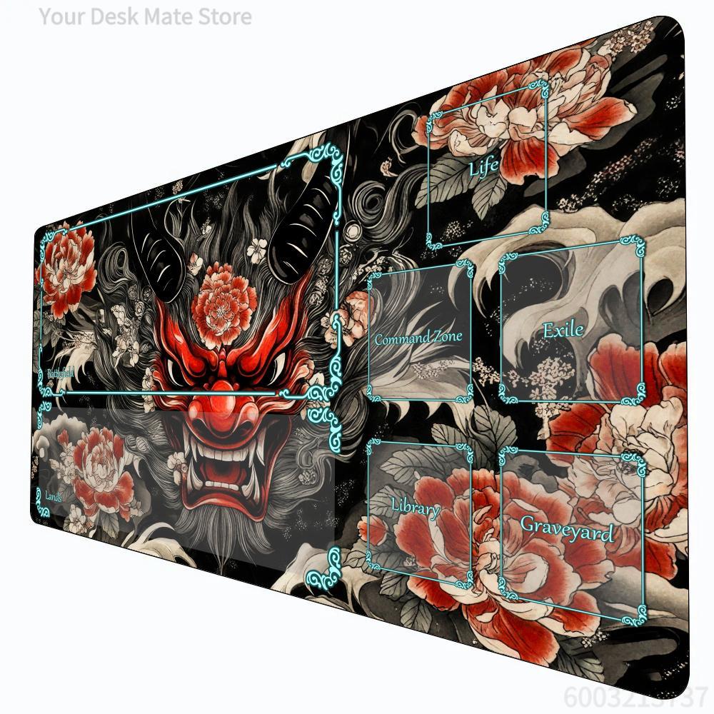 Magic Playmat card gaming mat  - Retro Gaming Rug 评论和价格