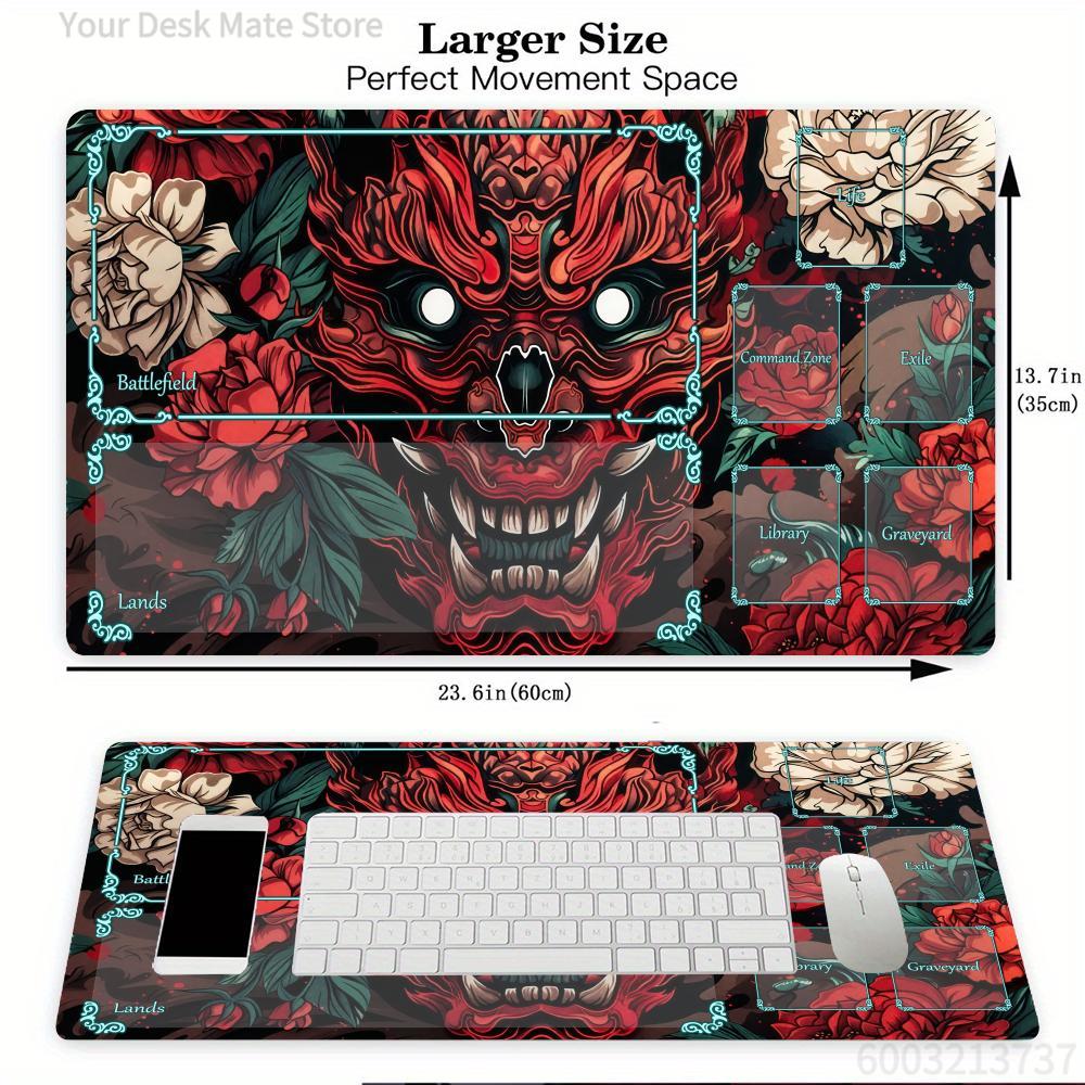 Magic Playmat card gaming mat  - Retro Gaming Rug 评论和价格