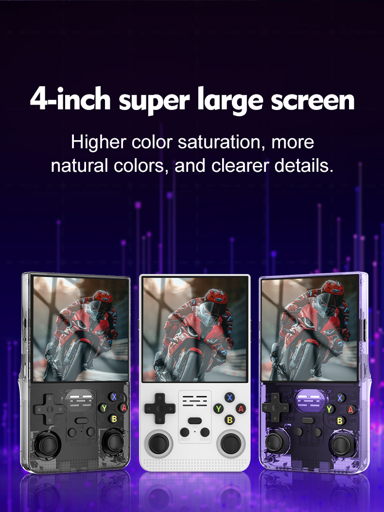 R39MAX Handheld Game Console,4 - Retro Gaming Nintendo 评论和价格