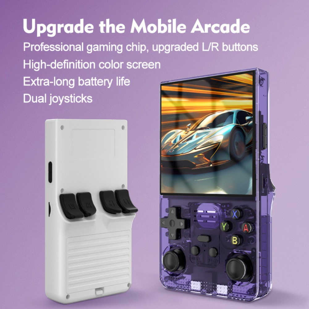 R39MAX Handheld Game Console,4 - Retro Gaming Nintendo 评论和价格