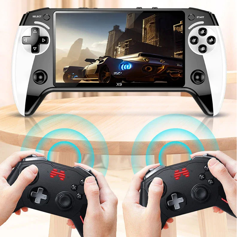 X9 Portable Handheld Game Cons - Retro Gaming Devices 评论和价格