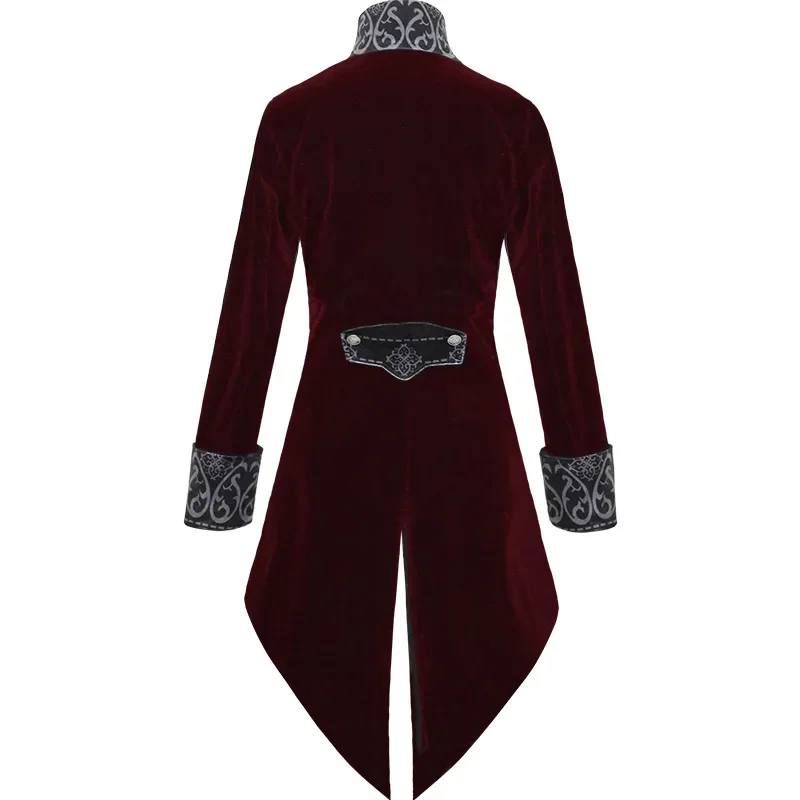 Halloween Formal Costume Mens  - Retro Gaming Jacket 评论和价格