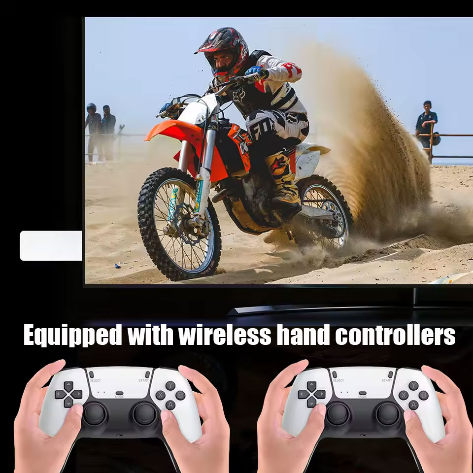 X4 Retro Video Game Console Wi - Retro Gaming Gifts For Men 评论和价格