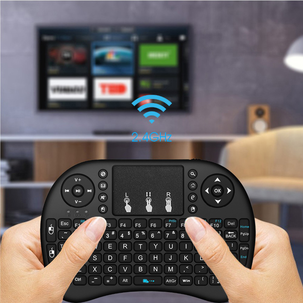 Backlit Mini Wireless Keyboard - Retro Gaming Cabinet 评论和价格