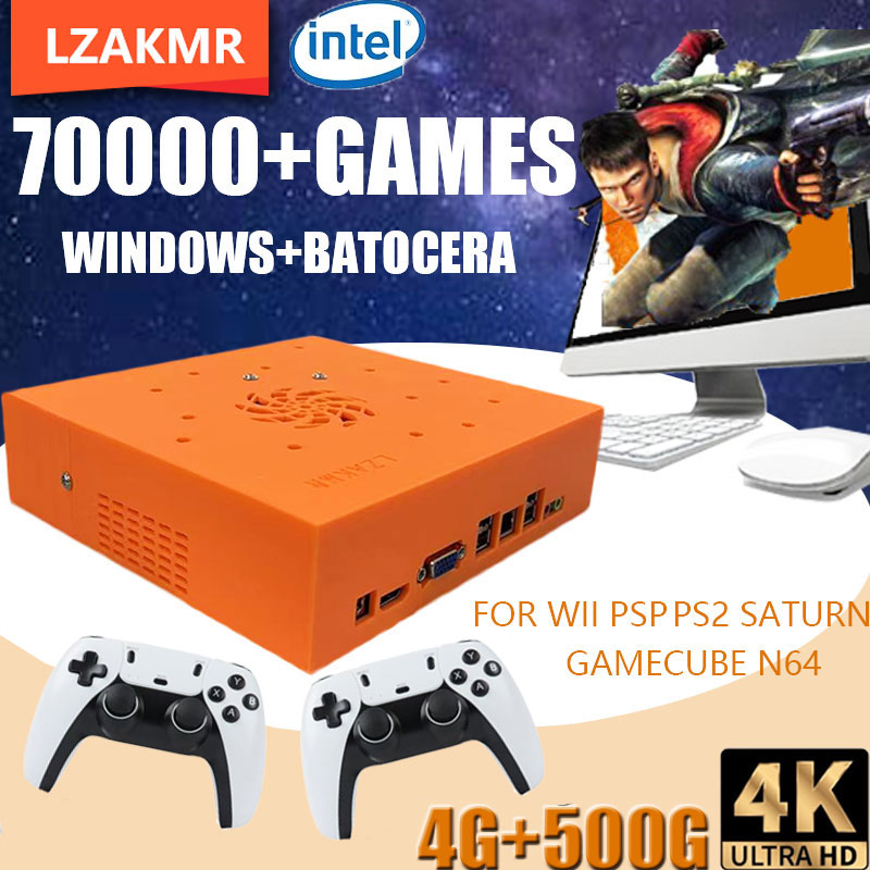 M8 Dual System Retro Game Cons - Retro Gaming Batocera 评论和价格