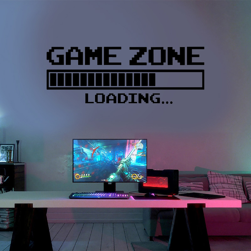 Gaming Zone Retro Loading Wall - Retro Gaming Cabinet 评论和价格