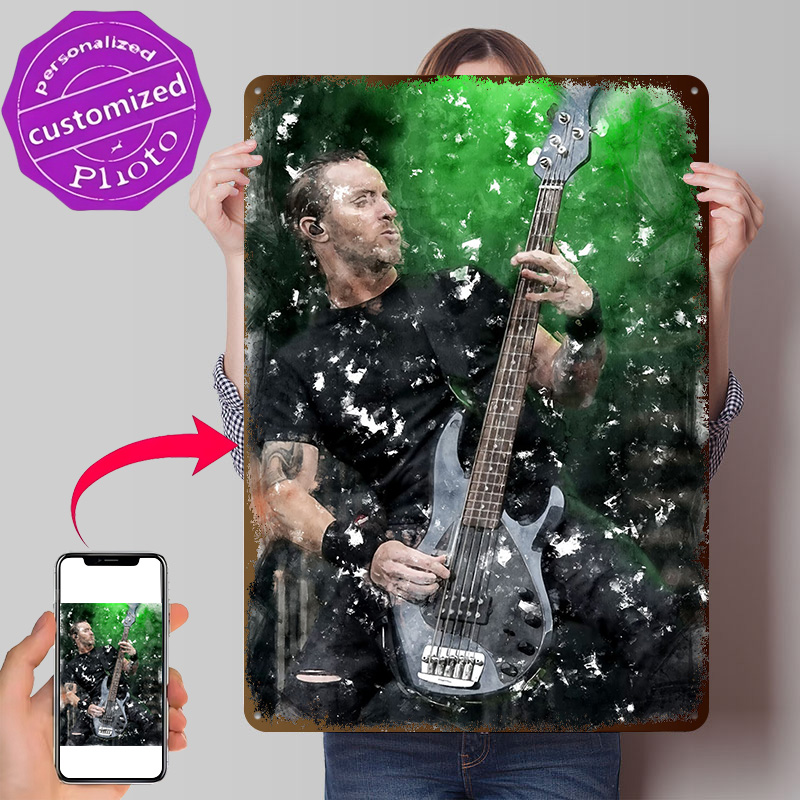 ALTER BRIDGE Brian Marshal Pos - Retro Gaming Gifts For Men 评论和价格