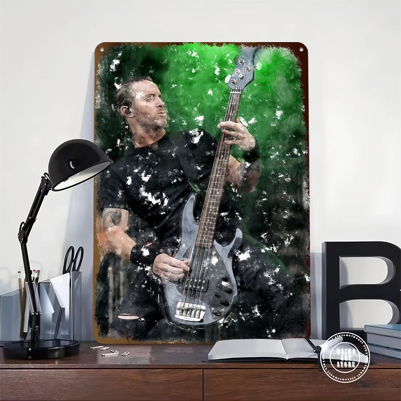 ALTER BRIDGE Brian Marshal Pos - Retro Gaming Gifts For Men 评论和价格