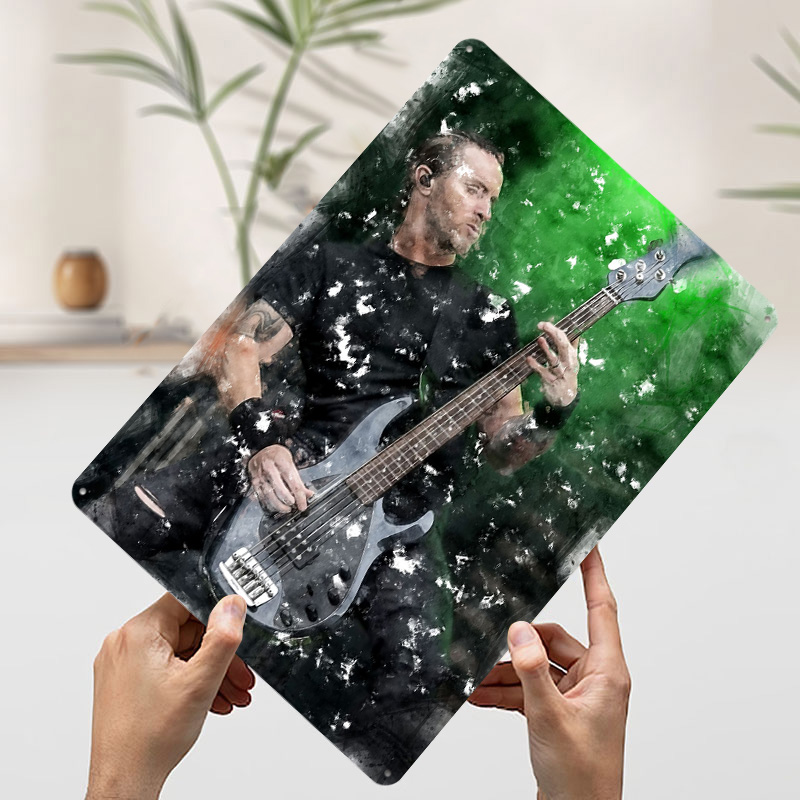 ALTER BRIDGE Brian Marshal Pos - Retro Gaming Gifts For Men 评论和价格