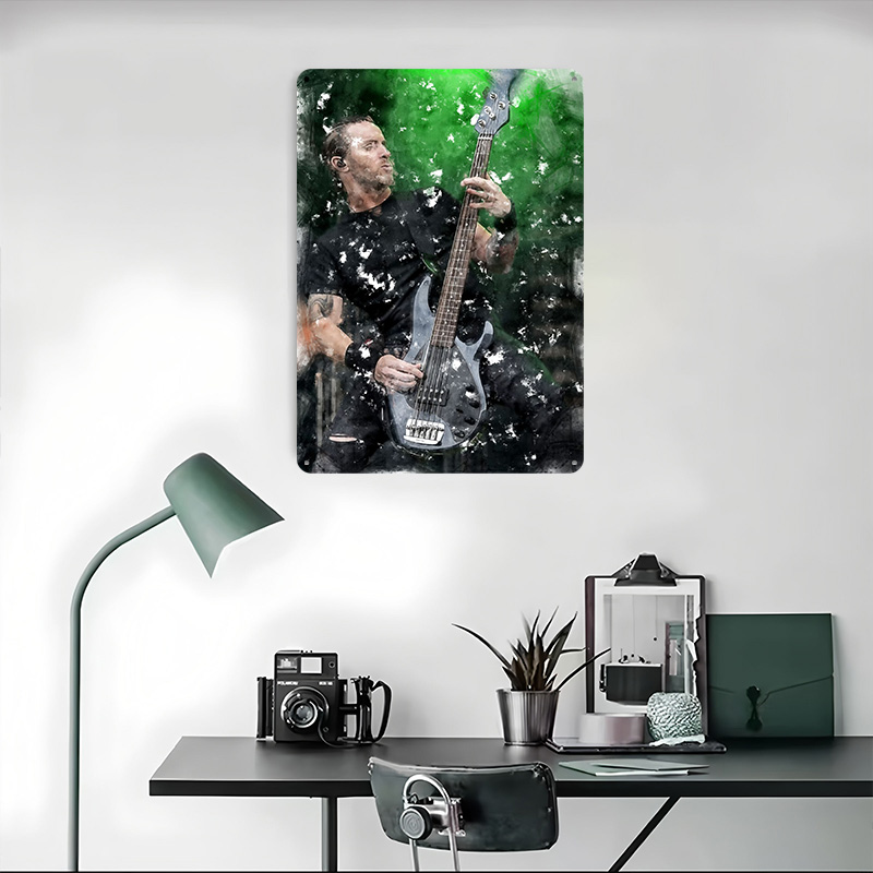 ALTER BRIDGE Brian Marshal Pos - Retro Gaming Gifts For Men 评论和价格
