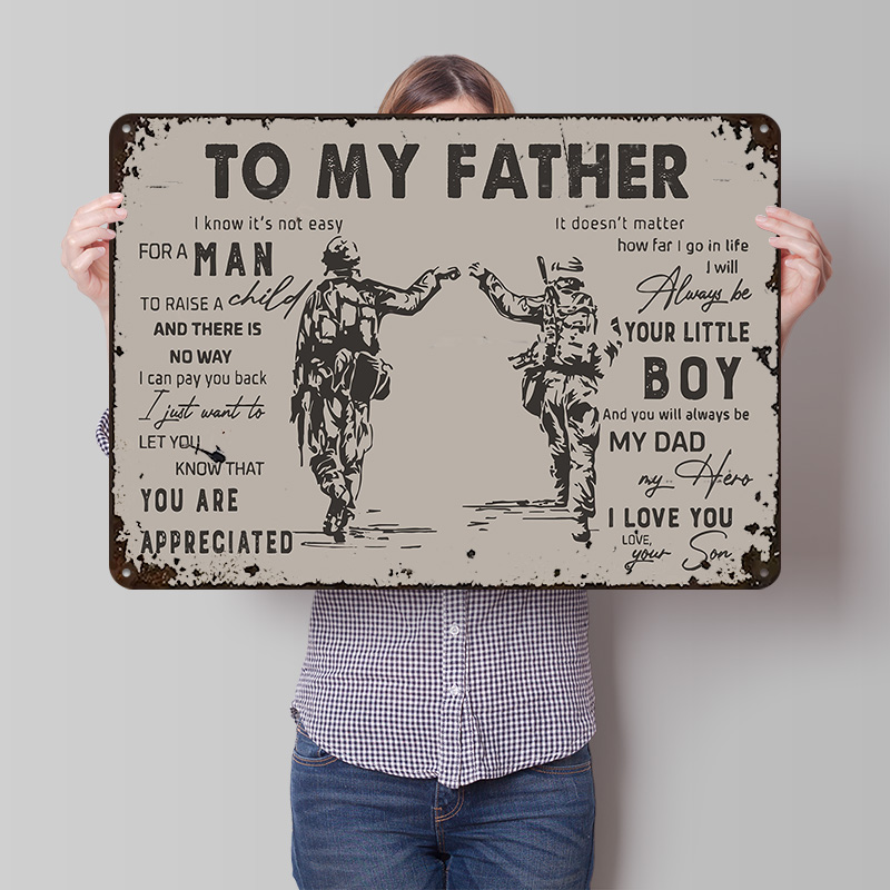 to My Father Gift From Son Met - Retro Gaming Gifts For Men 评论和价格