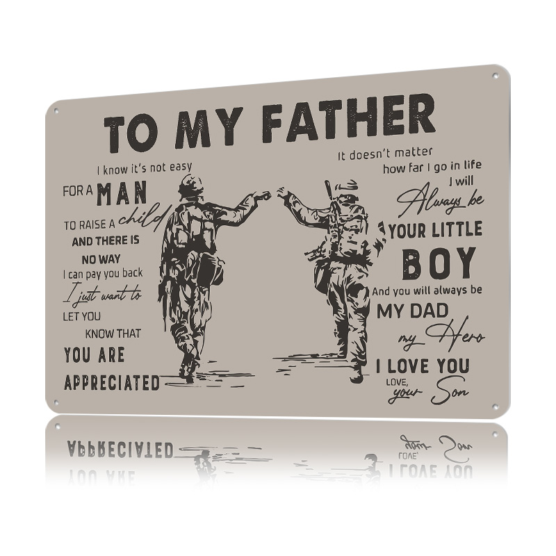 to My Father Gift From Son Met - Retro Gaming Gifts For Men 评论和价格
