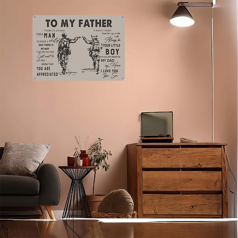 to My Father Gift From Son Met - Retro Gaming Gifts For Men 评论和价格