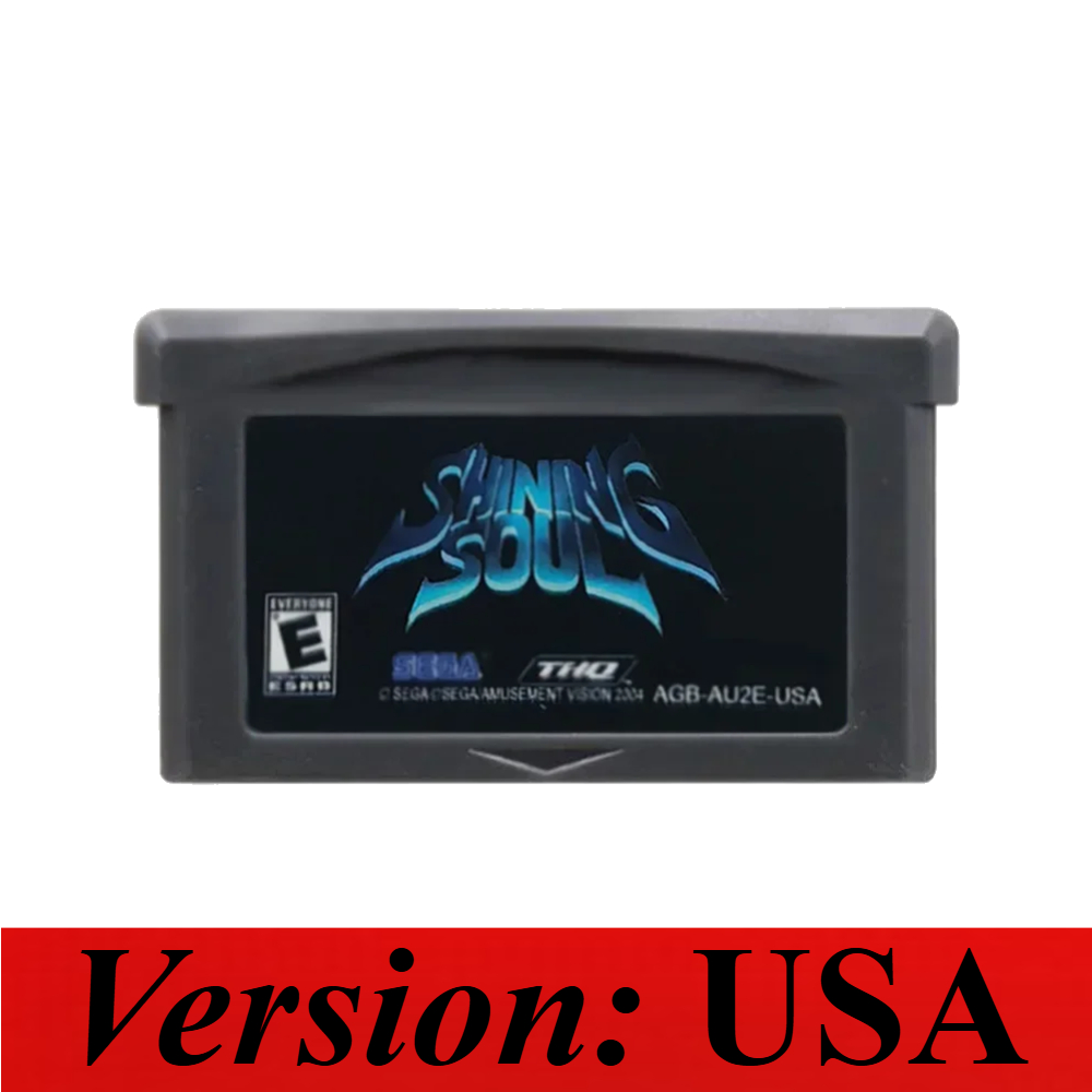 Shining Soul / Shining Force R - Retro Gaming Video 评论和价格