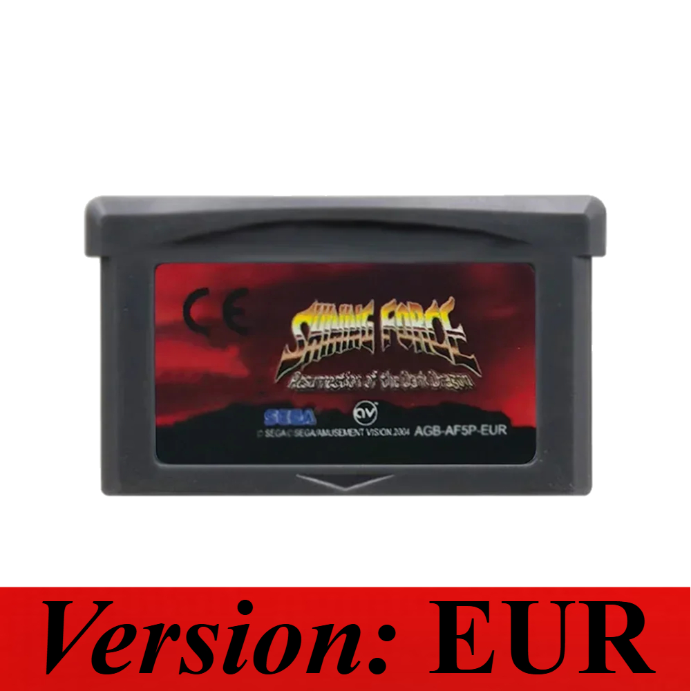Shining Soul / Shining Force R - Retro Gaming Video 评论和价格