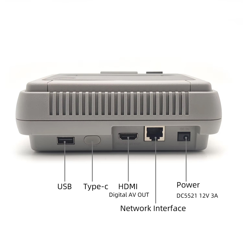 Famicom Retro Gaming Case Add- - Retro Gaming On Raspberry Pi 评论和价格