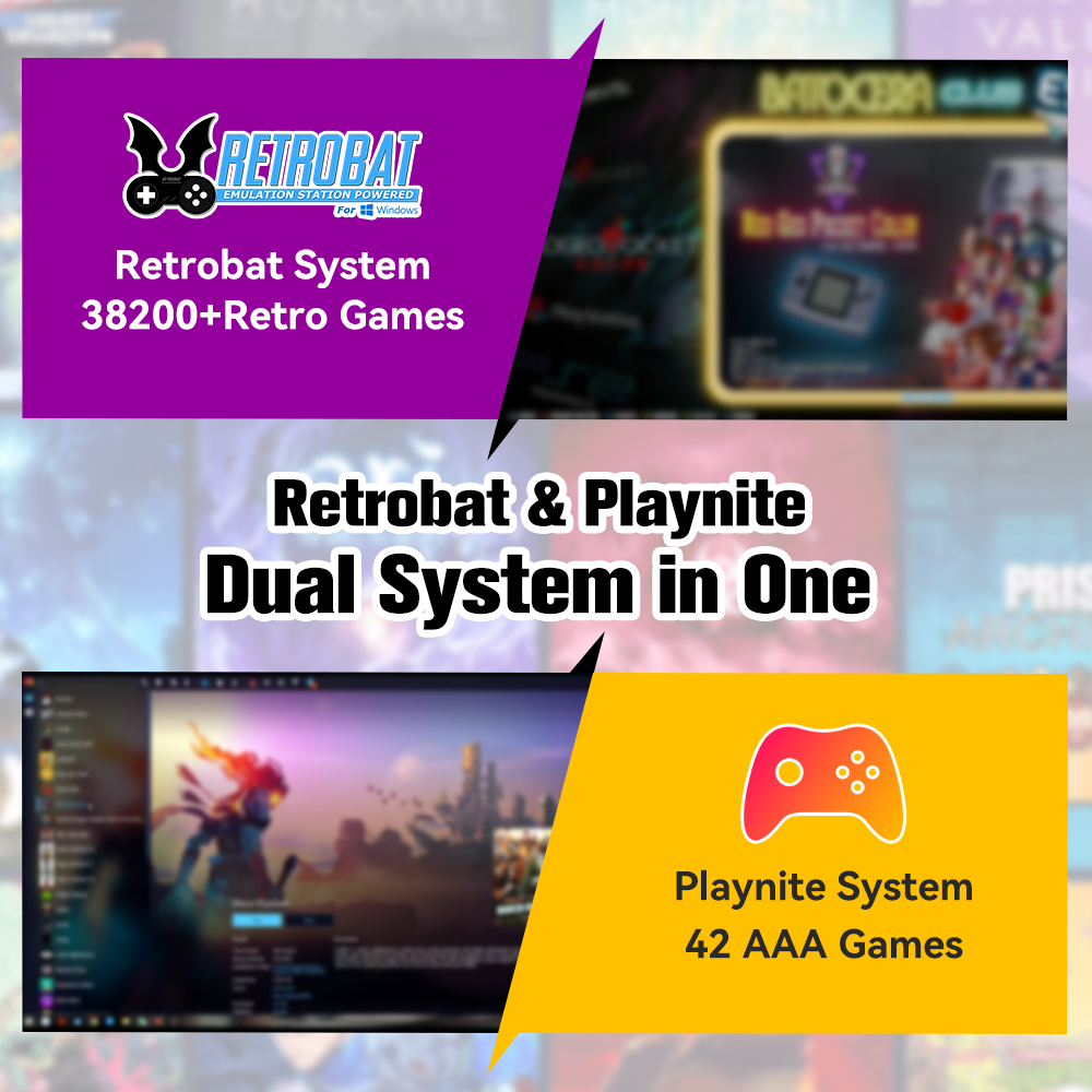 Retrobat & Playnite Retro Game - Retro Gaming Nintendo 评论和价格