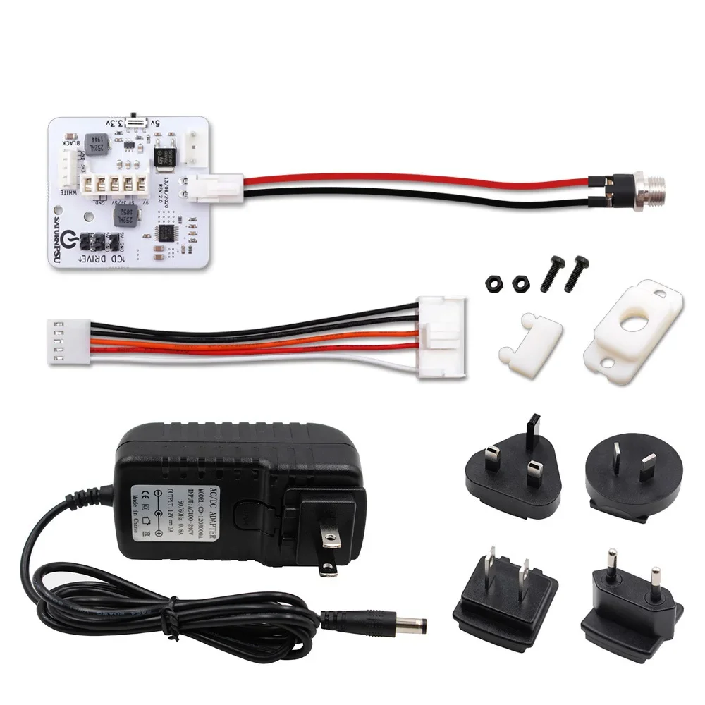Refresh V2.1 SaturnPSU Power S - Retro Gaming Unit 评论和价格