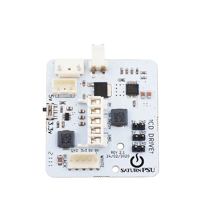 Refresh V2.1 SaturnPSU Power S - Retro Gaming Unit 评论和价格