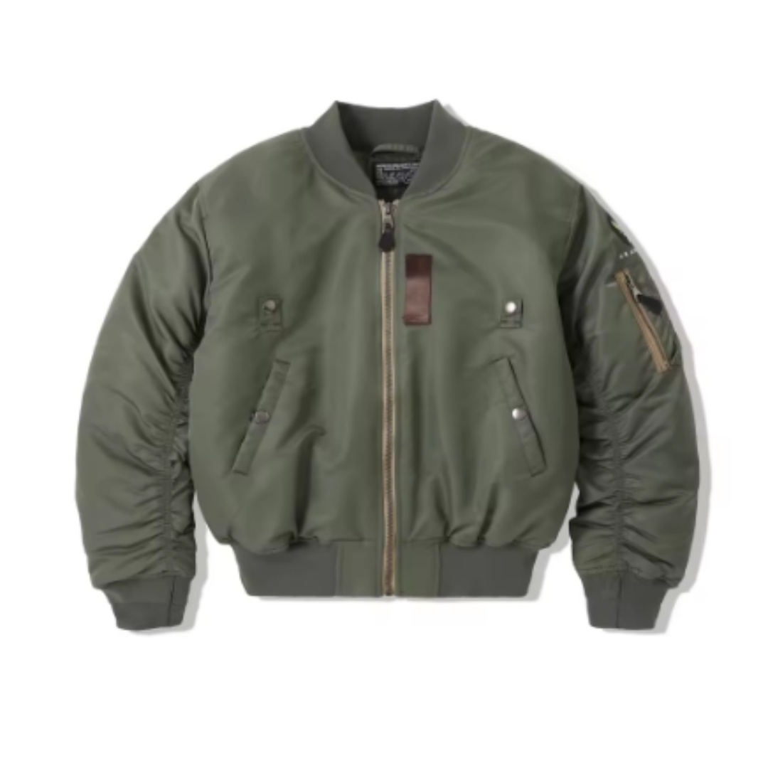 WII USAF William Gibson 2026 M - Retro Gaming Jacket 评论和价格
