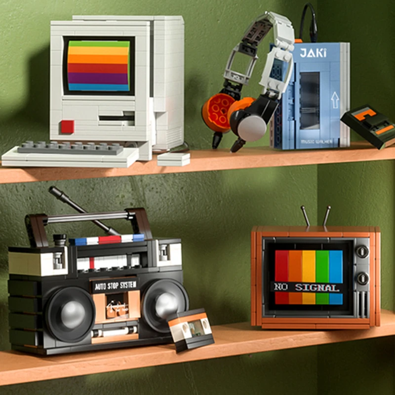 DIY Retro Electrical Appliance - Retro Gaming Cabinet 评论和价格